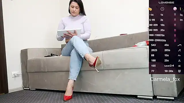 Carmela_fox